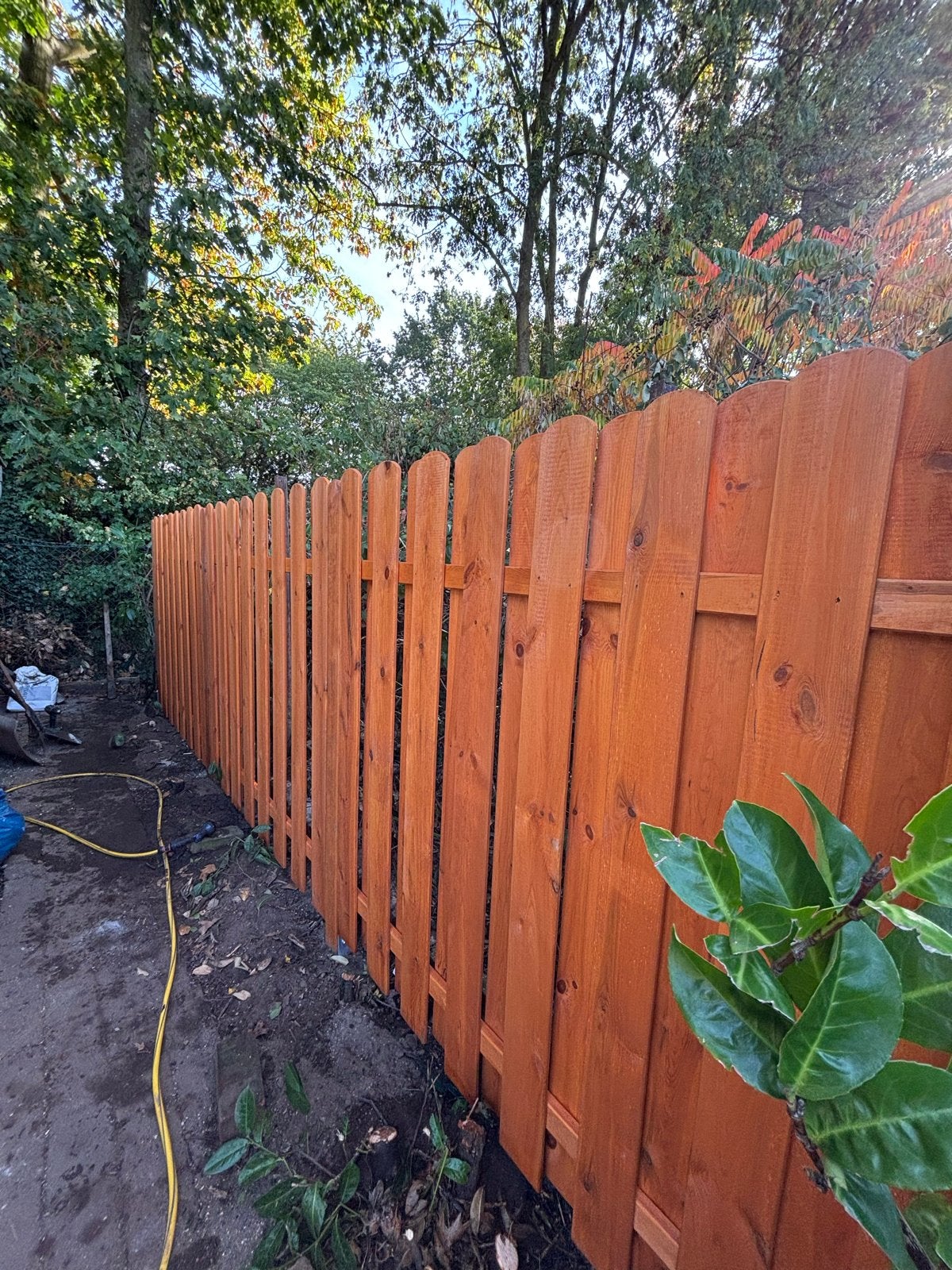 Nieuwe houten schutting - Diverse lengtes en hoogtes, Ophalen, 1 tot 2 meter, Minder dan 3 meter, Nieuw
