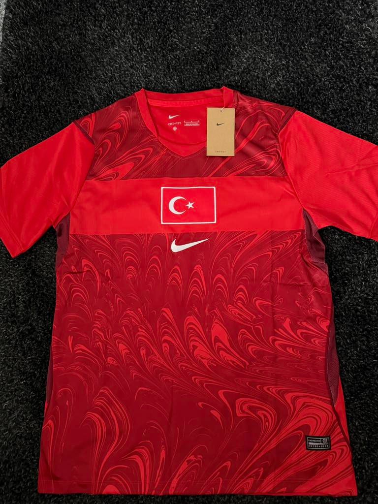 Turkije WK 2026 Shirt - Maat M, Maat M, Ophalen of Verzenden, Nieuw, Shirt