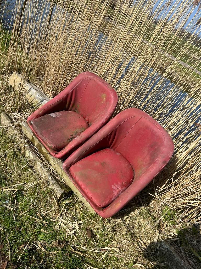 Boot stoelen piranha orgineel. 125 euro, Dieren en Toebehoren, Paarden en Pony's | Overige Paardenspullen, Ophalen of Verzenden
