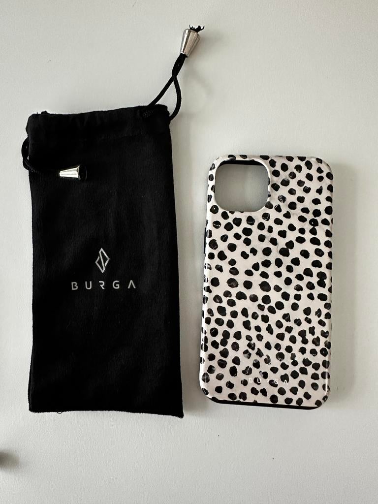 Burga Tough Backcover voor de Apple iphone 13, zgan, Ophalen of Verzenden, Zo goed als nieuw