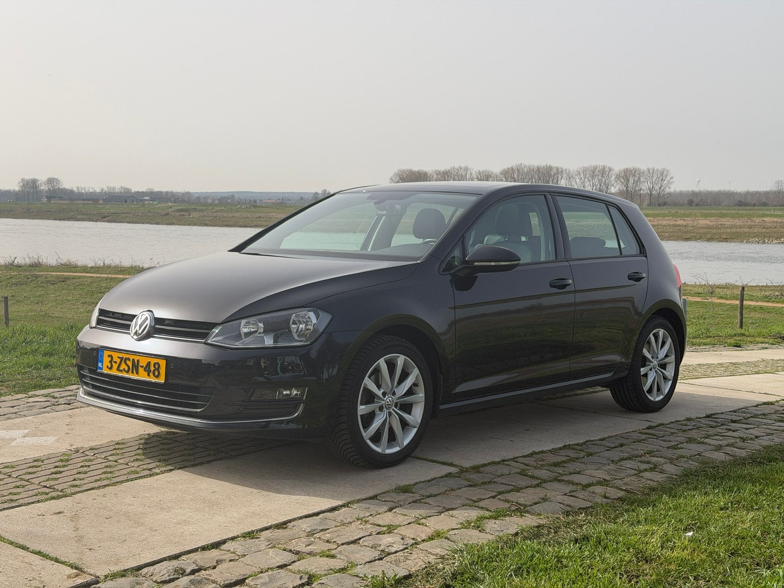 Volkswagen Golf 1.4 TSI Business Edition, Auto's, Volkswagen, Particulier, Golf, ABS, Achteruitrijcamera, Airbags, Airconditioning