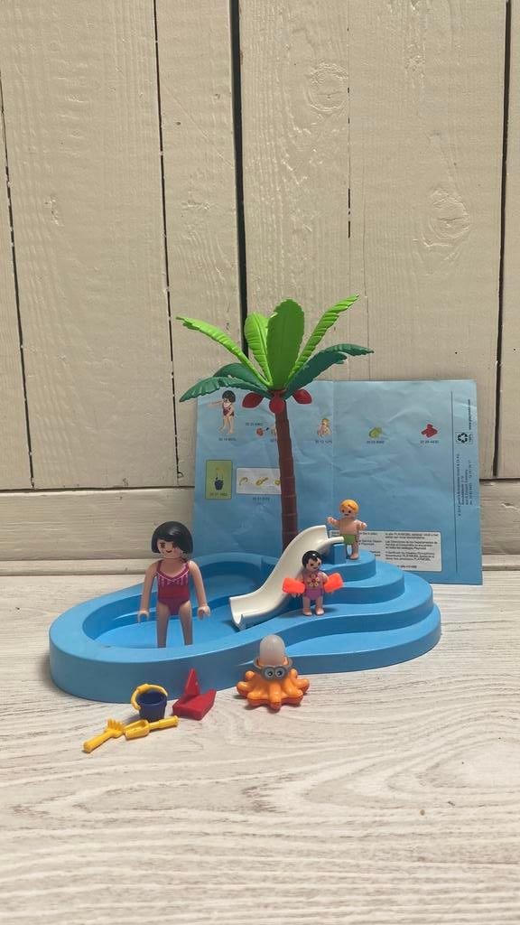 Playmobiel, Kinderen en Baby's, Speelgoed | Playmobil, Ophalen, Zo goed als nieuw