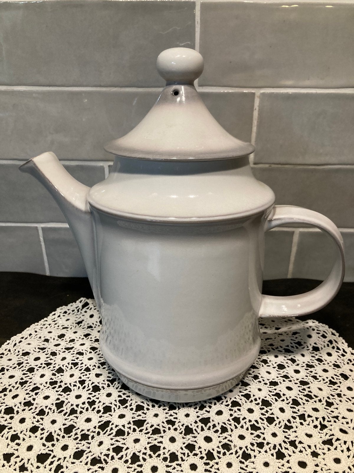 Theepot, koffiepot Goebel, Country Lorraine (231225), Overige typen, Ophalen of Verzenden, Zo goed als nieuw, Overige stijlen