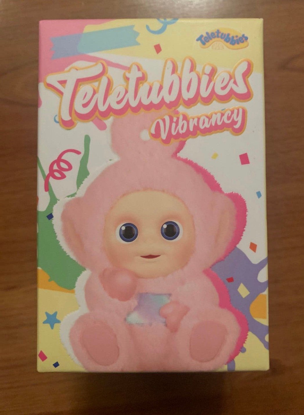 Pop Mart Blind Box Telletubbies Vibrancy nieuw in doos, Ophalen of Verzenden, Nieuw