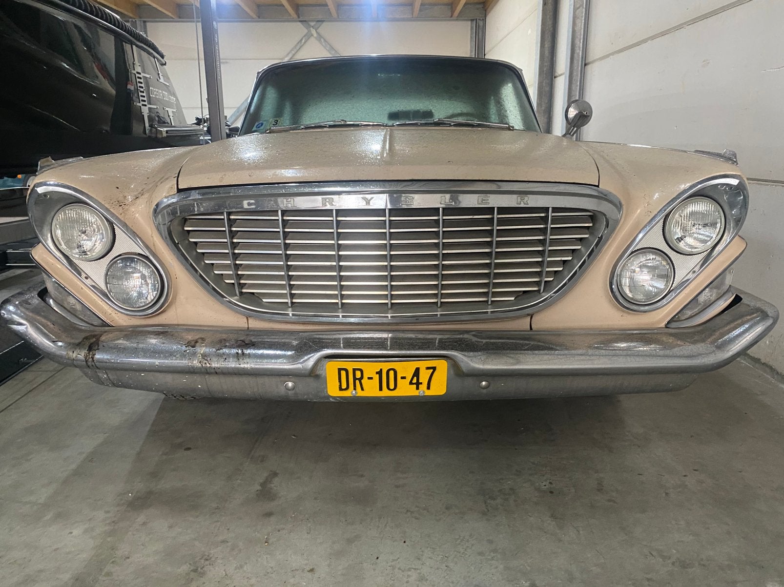 Zeerr mooie Chrysler 1961, Particulier, Te koop