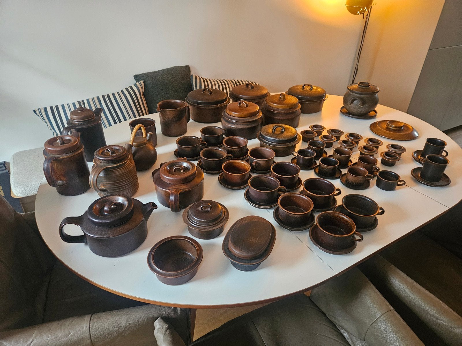 Arabia Ruska Servies (Fins Design, Ulla Procopé, Ophalen