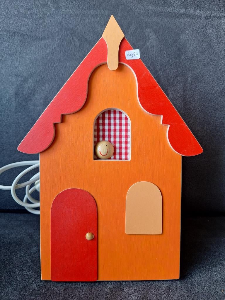Ikke Okke kinderlamp - nieuw, Ophalen of Verzenden, Nieuw, Lamp