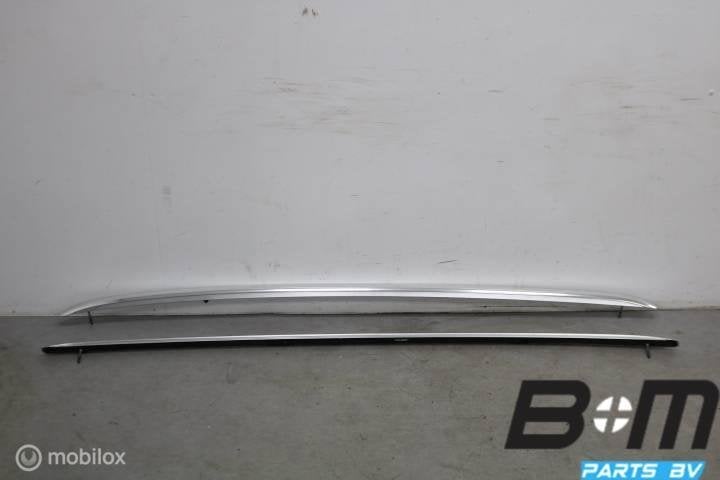 Set chromen dakrails Audi A4 8K Avant 8K9860021, Gebruikt