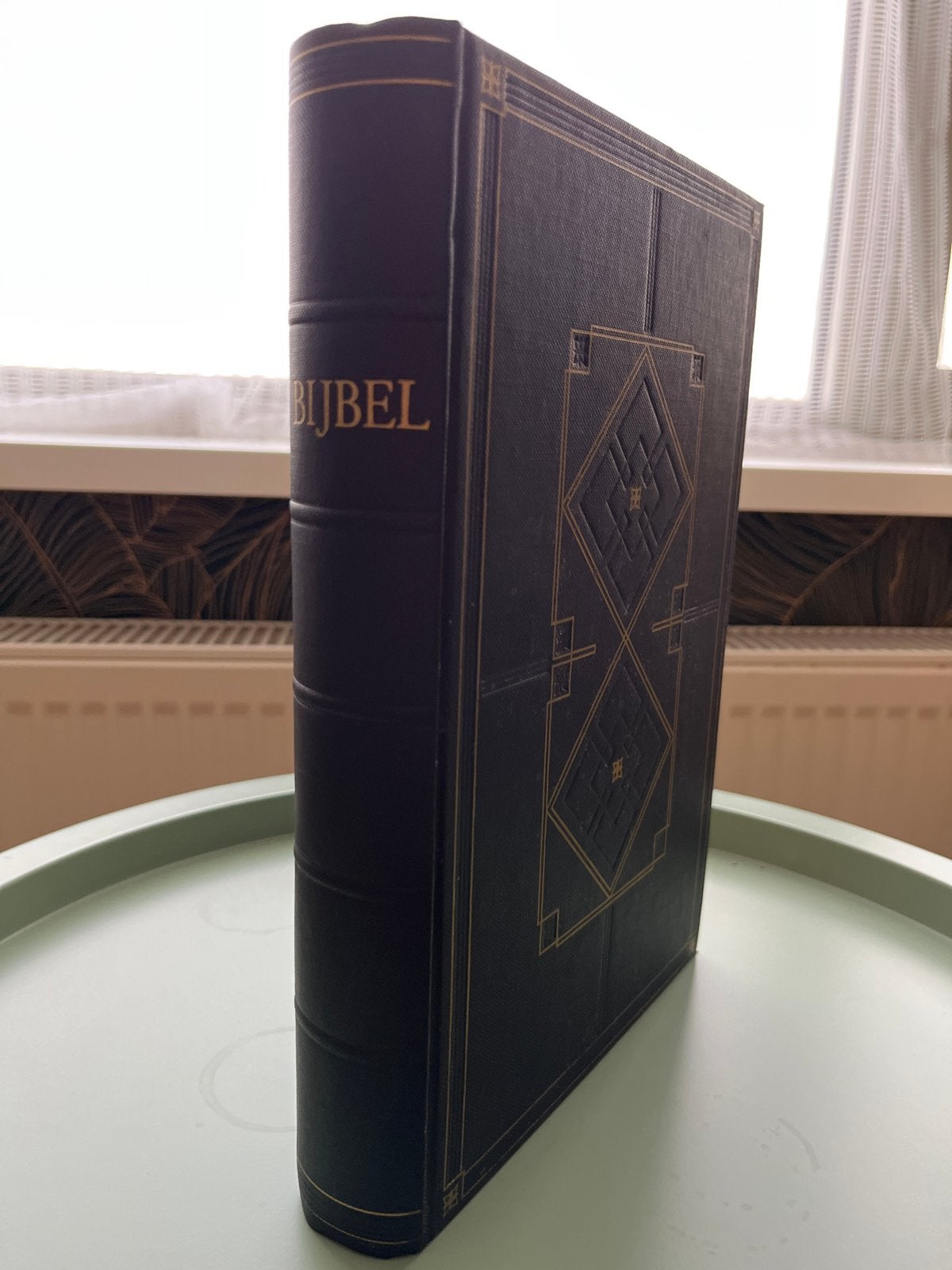 Bijbel - Statenvertaling (1618/1619), Ophalen of Verzenden, Gelezen