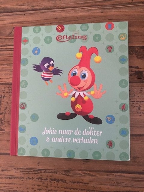 jokie naar de dokter en andere verhalen, Ophalen of Verzenden