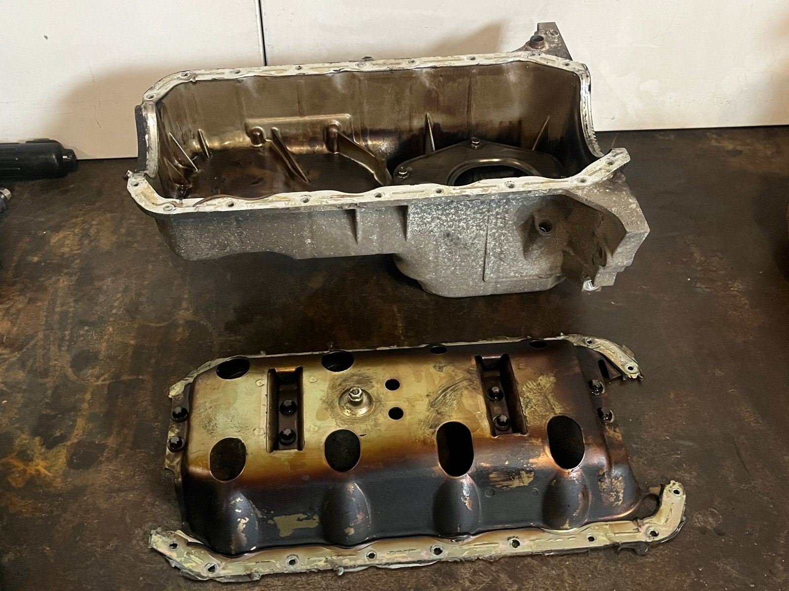 Mazda MX5 NB 1.8 vvt carterpan, Ophalen of Verzenden, Mazda