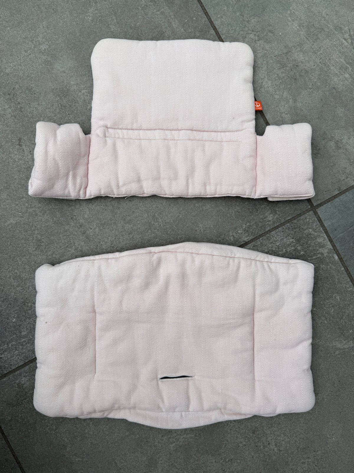 Stokke Tripp Trapp kussenset roze, Ophalen