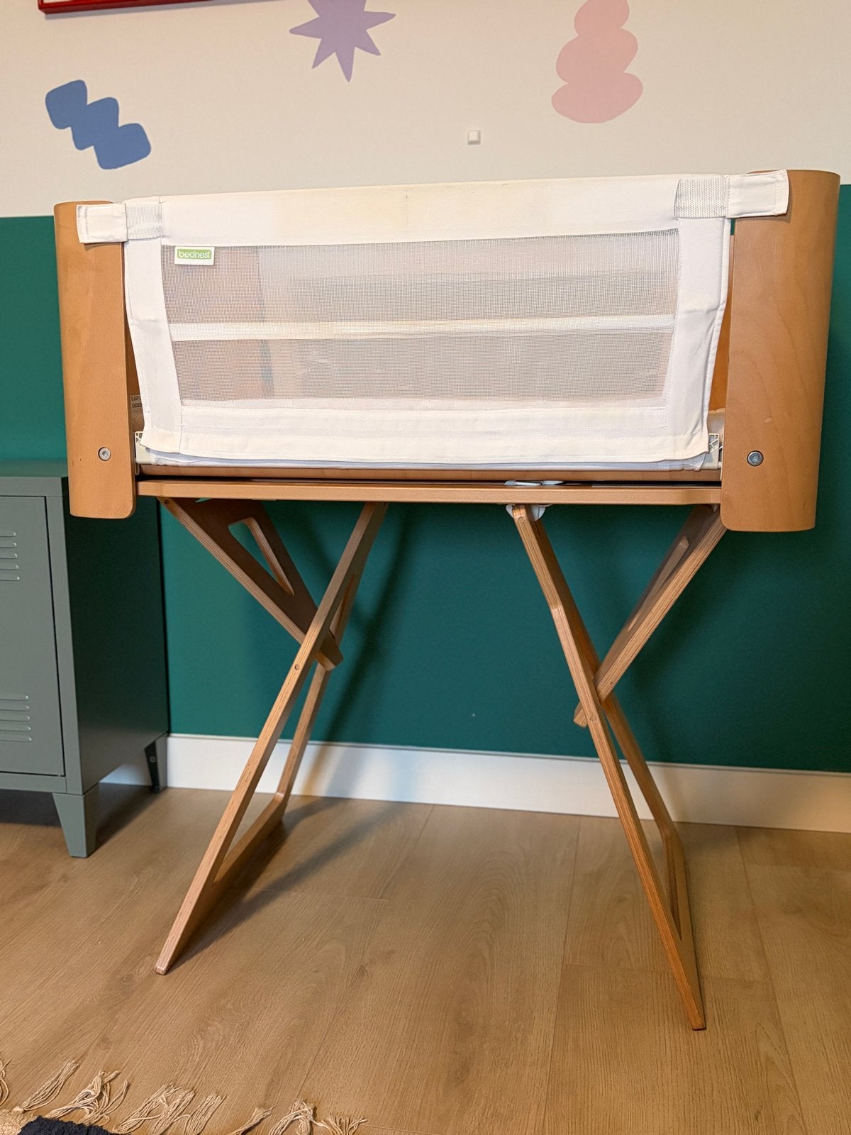 Bednest Cosleeper, Kinderen en Baby's, Ophalen, Gebruikt, Wieg