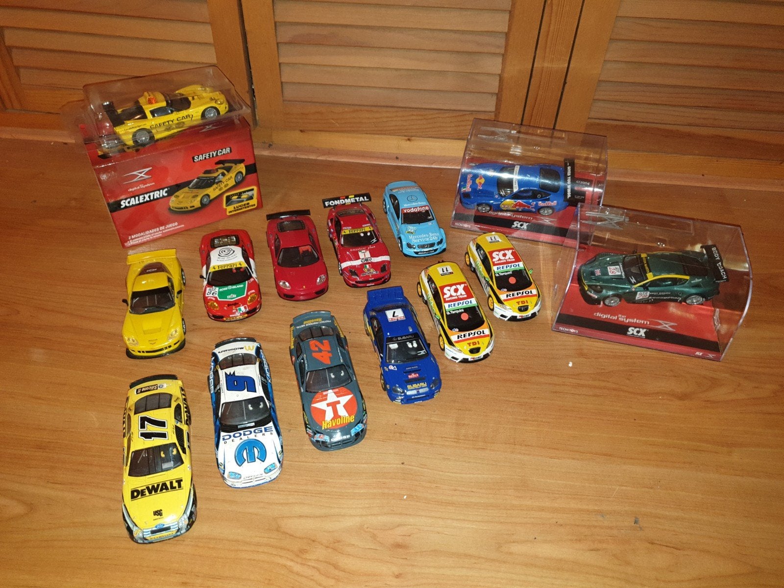scx digital gigantische collectie, Ophalen, Gebruikt, Overige schalen, Onderdeel