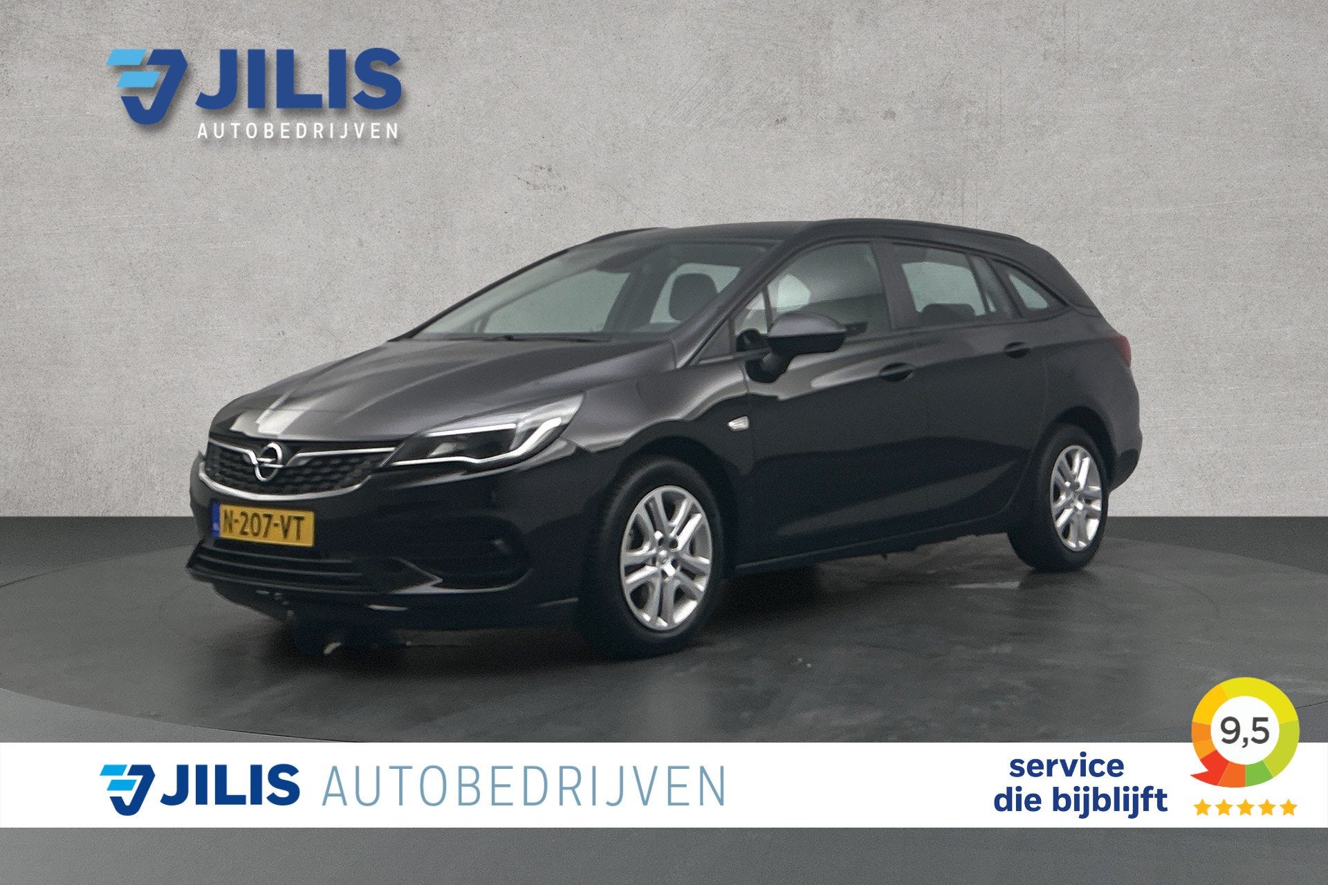 Opel Astra Sports Tourer 1.2 Edition | Cruise control | Park