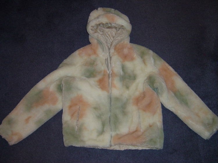 AIRFORCE reversible meisjeswinterjas ( maat 140/146 ), Ophalen of Verzenden, Gebruikt, Meisje, Jas