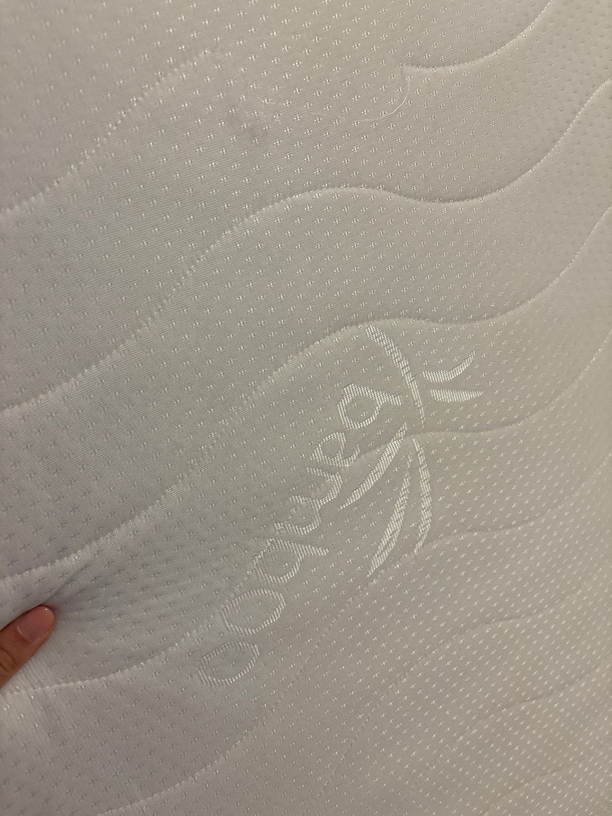Nieuwe Topper 140x190 cm - 7 cm dik, Matras, Nieuw, Tweepersoons, 140 cm