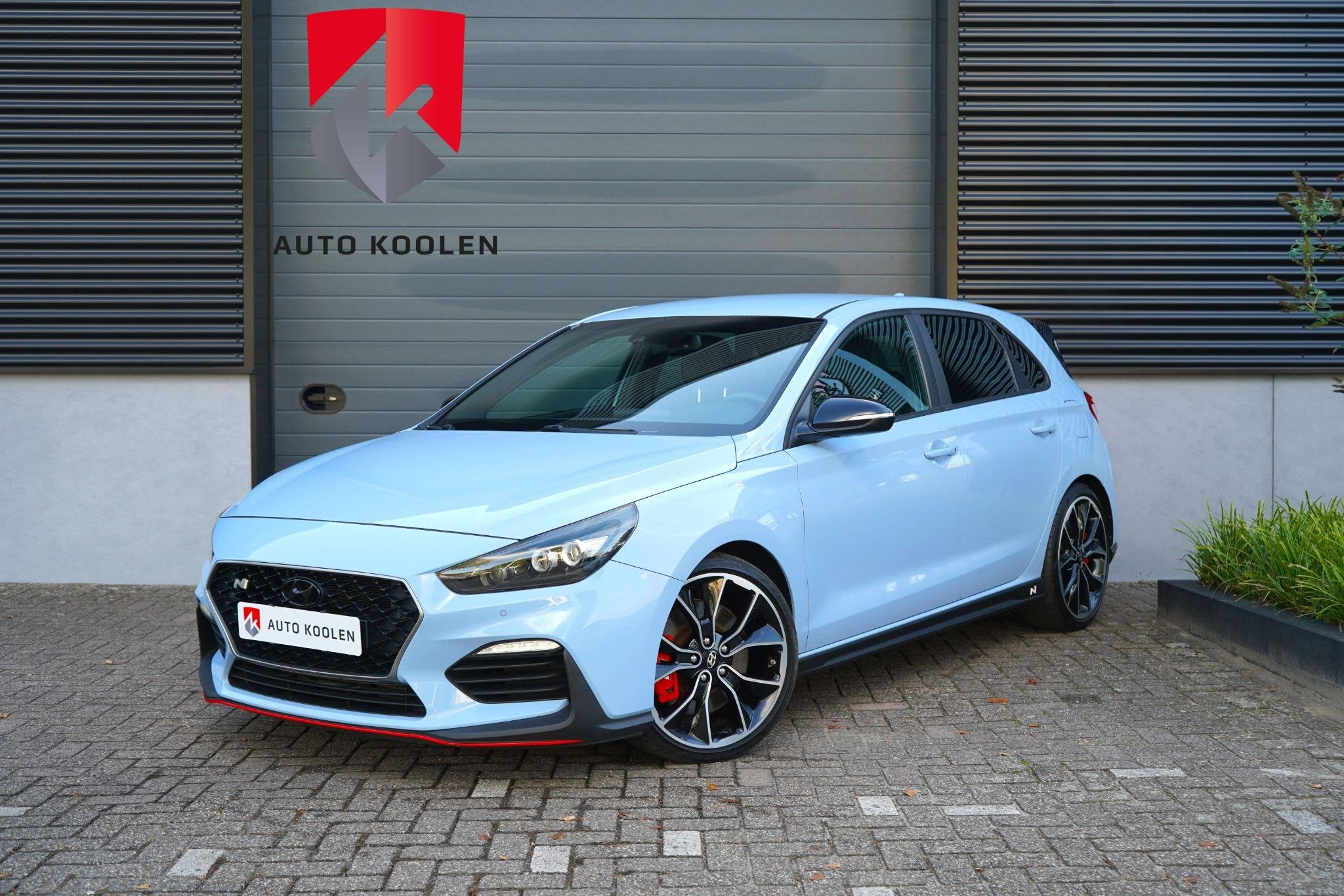 Hyundai i30 2.0 T-GDI N2 Performance Blue, Auto's, 1998 cc, Euro 6, 4 cilinders, Blauw