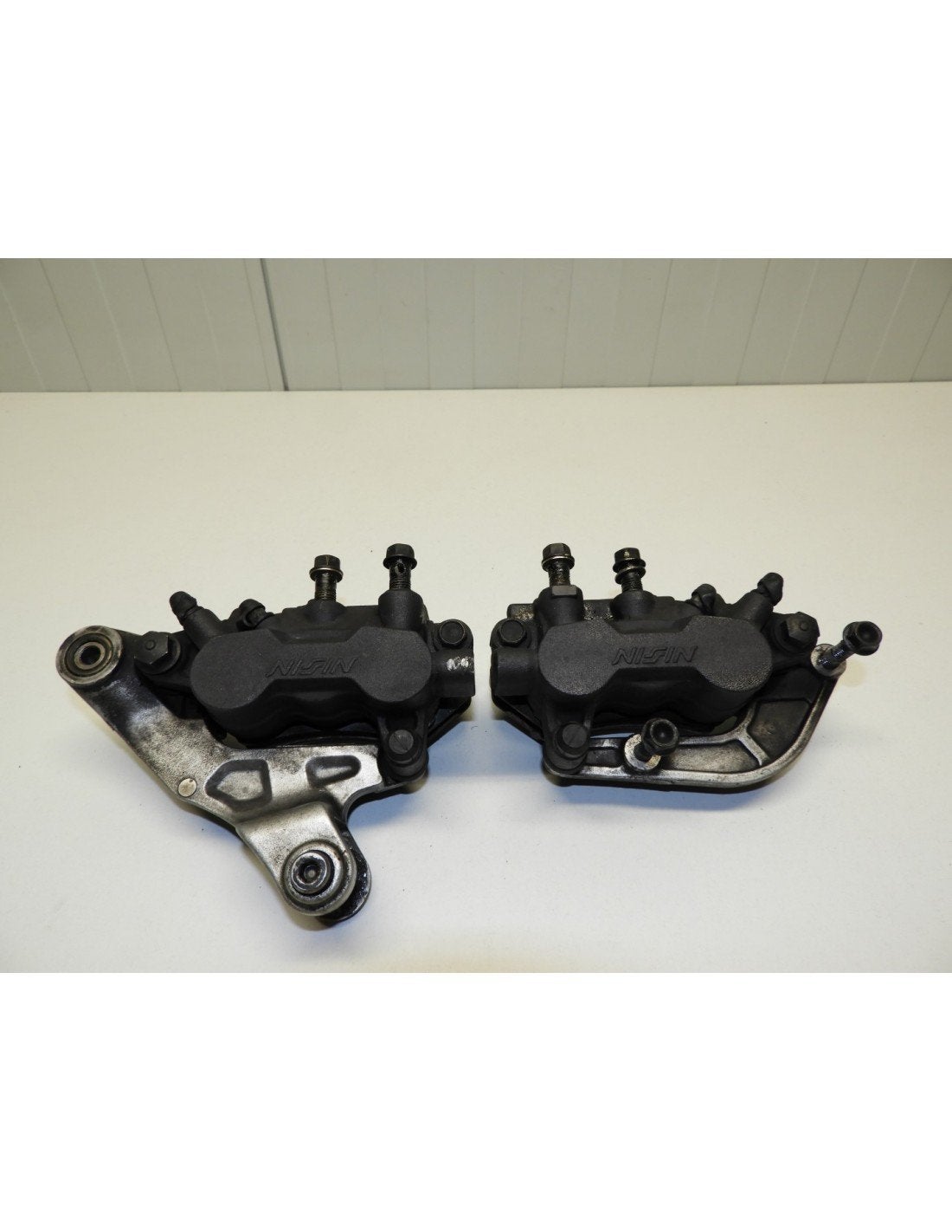 CBR1000F 1993 - 1996 Honda Remklauw D1-42224