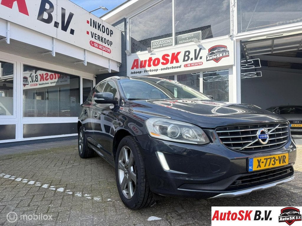 Volvo XC60 T6 3.0 AWD | Automaat | 6-Cilinder, Auto's, Volvo, Automaat, Euro 5, Gebruikt, 1885 kg