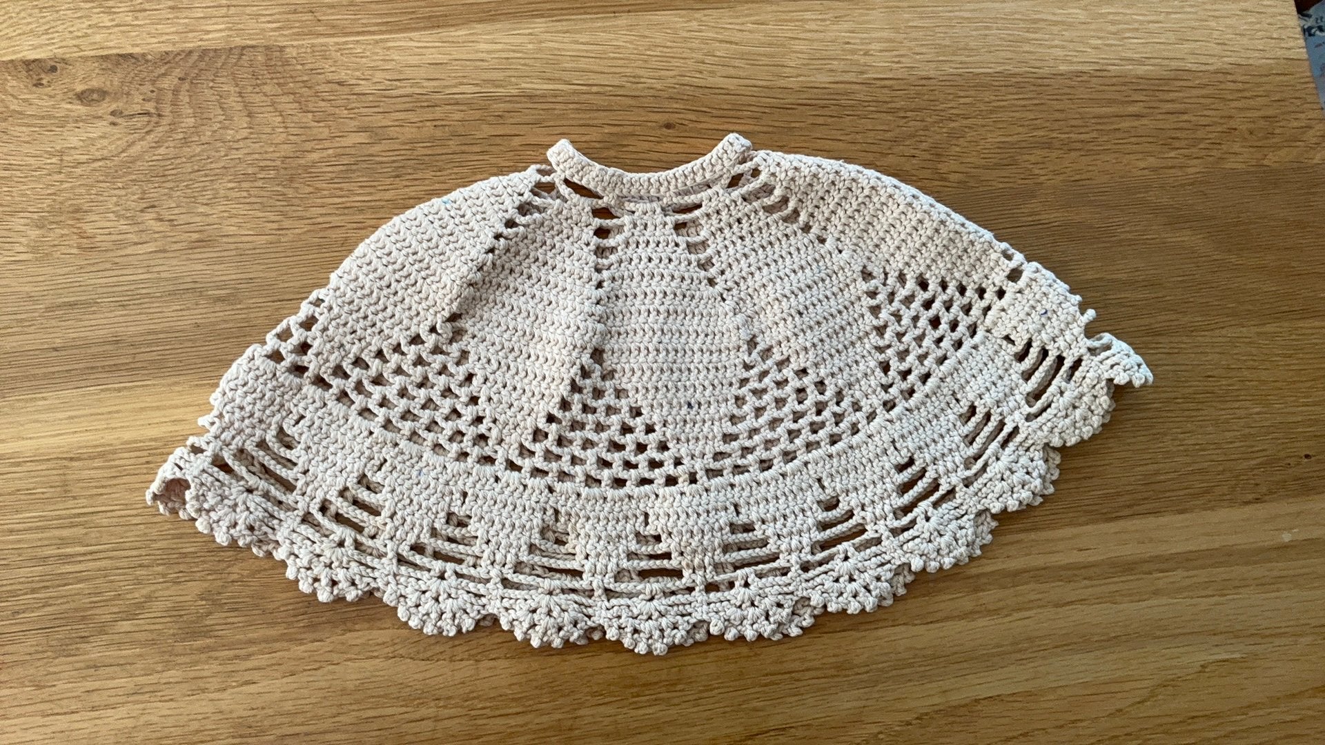 Gehaakt lampenkapje, Ophalen of Verzenden