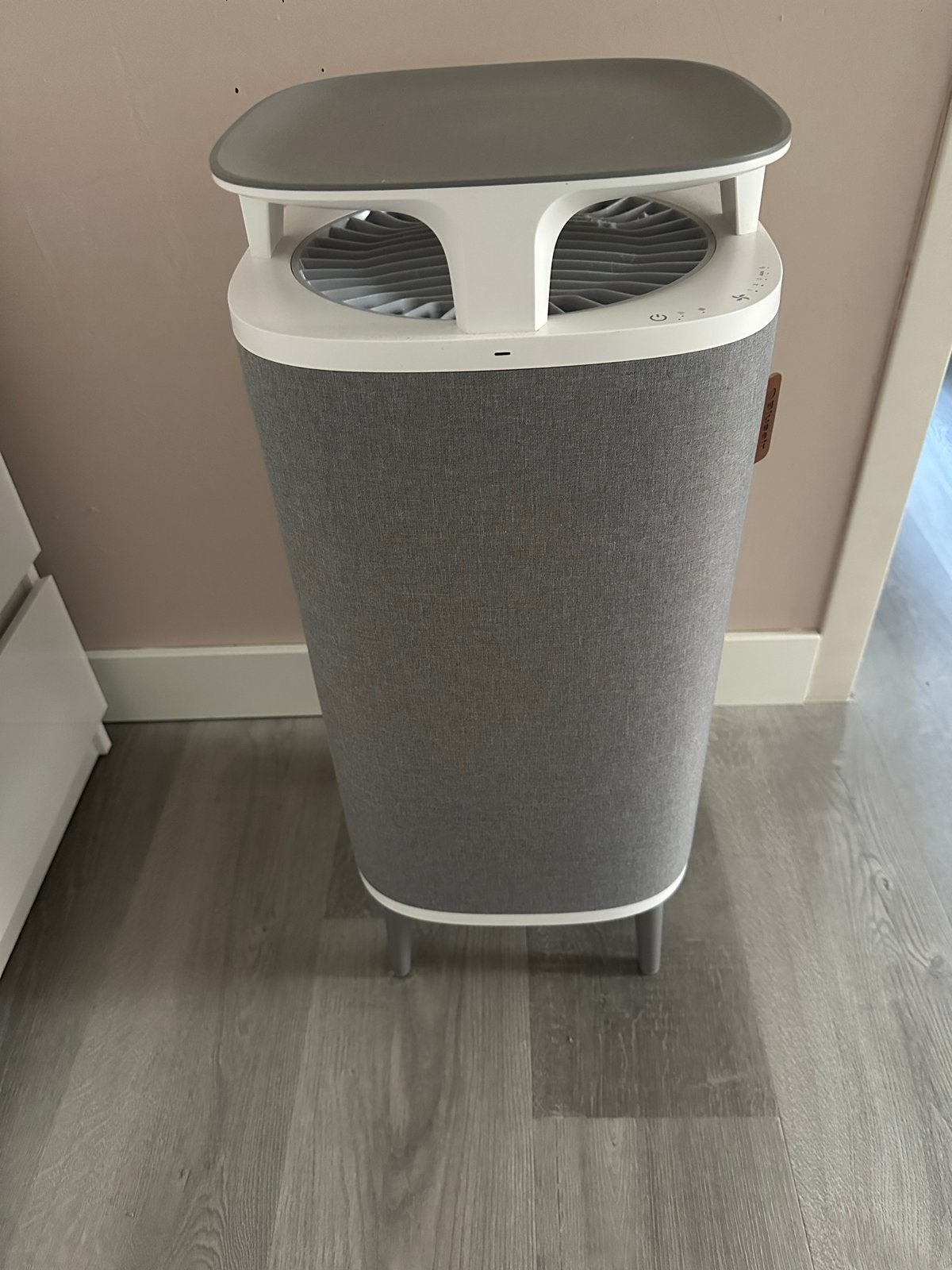 Blueair DustMagnet 5400i Luchtreiniger met 3 filters, Witgoed en Apparatuur, Ophalen, Zo goed als nieuw, Luchtreiniger