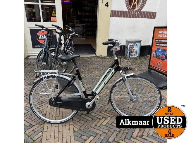 Fuji Ultra NXS8 Damesfiets | Nette Staat