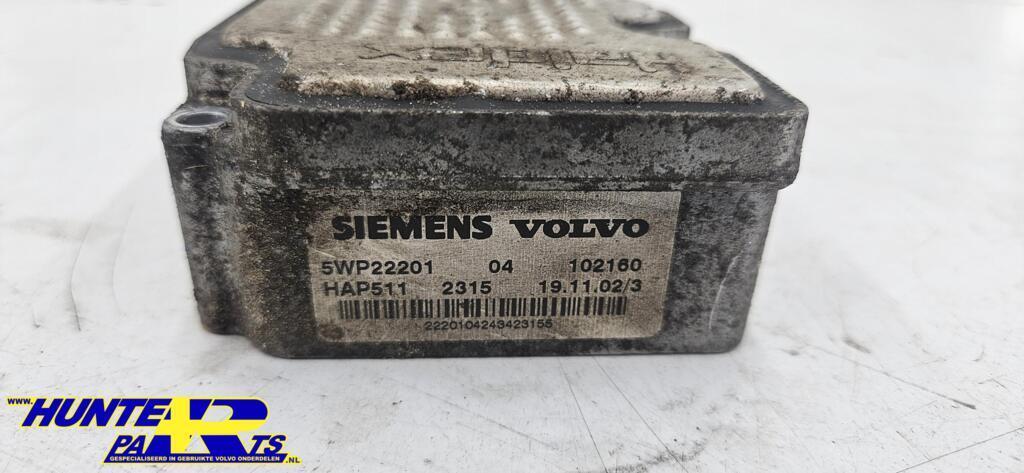 Haldexcontroller/DEM Volvo XC70/XC90 ('02-'07) 5WP22201, Gebruikt, Ophalen of Verzenden, Volvo, Volvo
