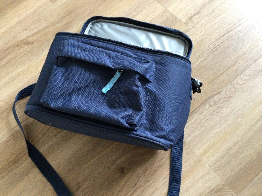Koeltasje  voor op de fiets, Onbekend, Nieuw, Ophalen of Verzenden, Overige typen