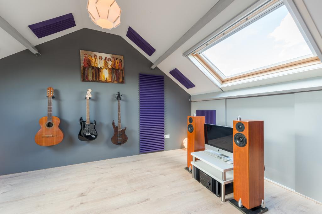 Totem Hawk Cherry met Claws en Beaks, Overige merken, Gebruikt, Ophalen of Verzenden, 120 watt of meer