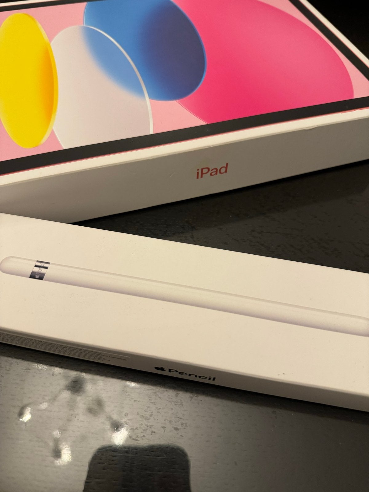 Apple iPad (10e generatie) 64GB Wi-Fi Roze met Apple Pencil, Computers en Software, Apple iPads, 10 inch, Overige kleuren, Apple iPad