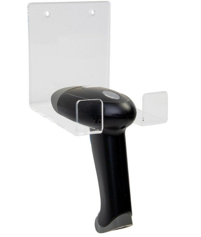 Transparante Barcodescanner Houder (5 stuks) DTRONIC, Computers en Software, Ophalen of Verzenden