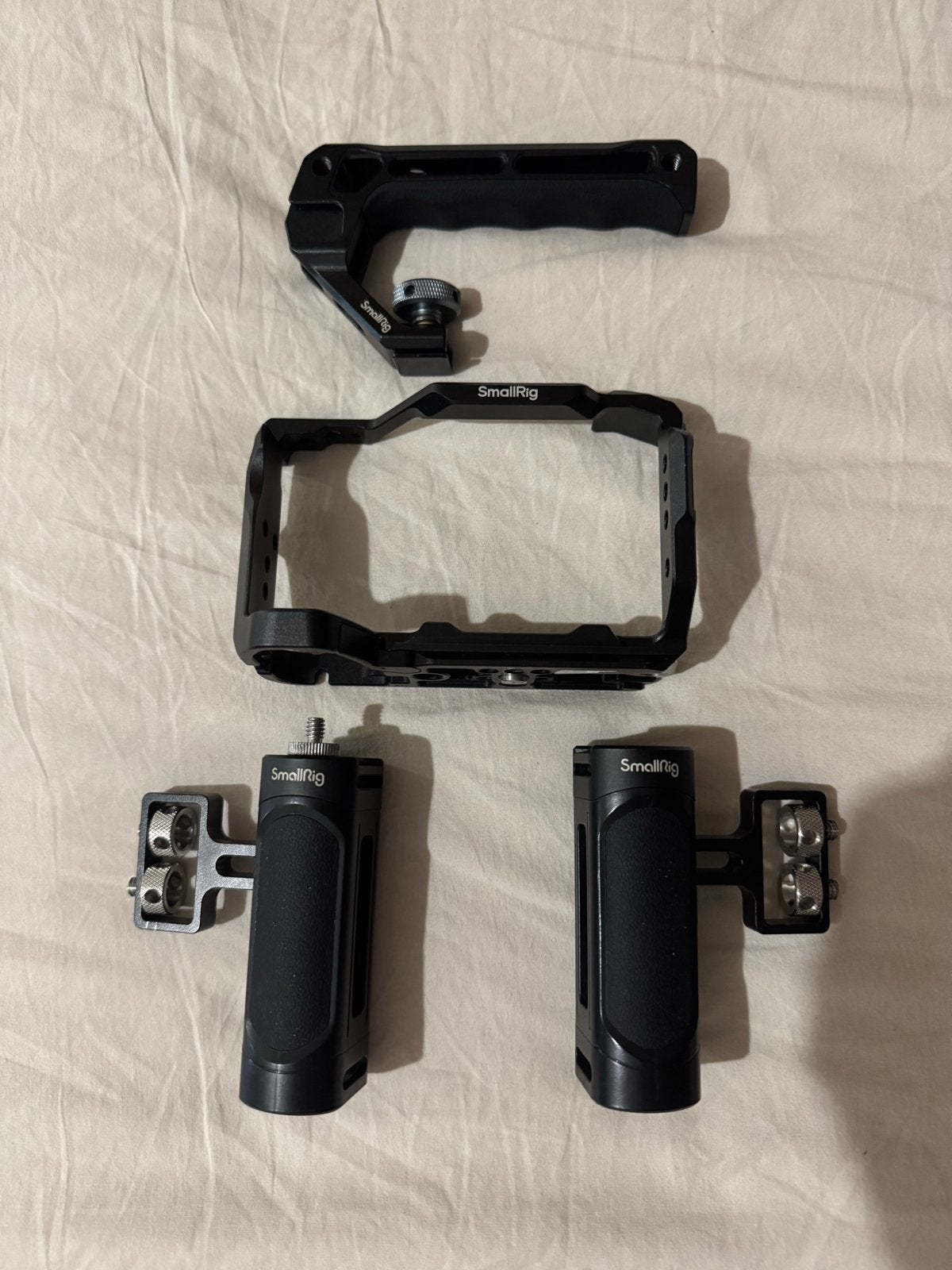 Camera Cage Voor Sony A6700 van Smallrig, Audio, Tv en Foto, Fotografie | Professionele apparatuur, SmallRig, Camera rig/cage