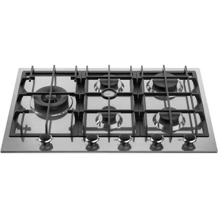 Boretti PC751 gaskookplaat (75 cm) Nieuw in doos, Ophalen, Nieuw, 50 tot 100 cm, Minder dan 100 cm
