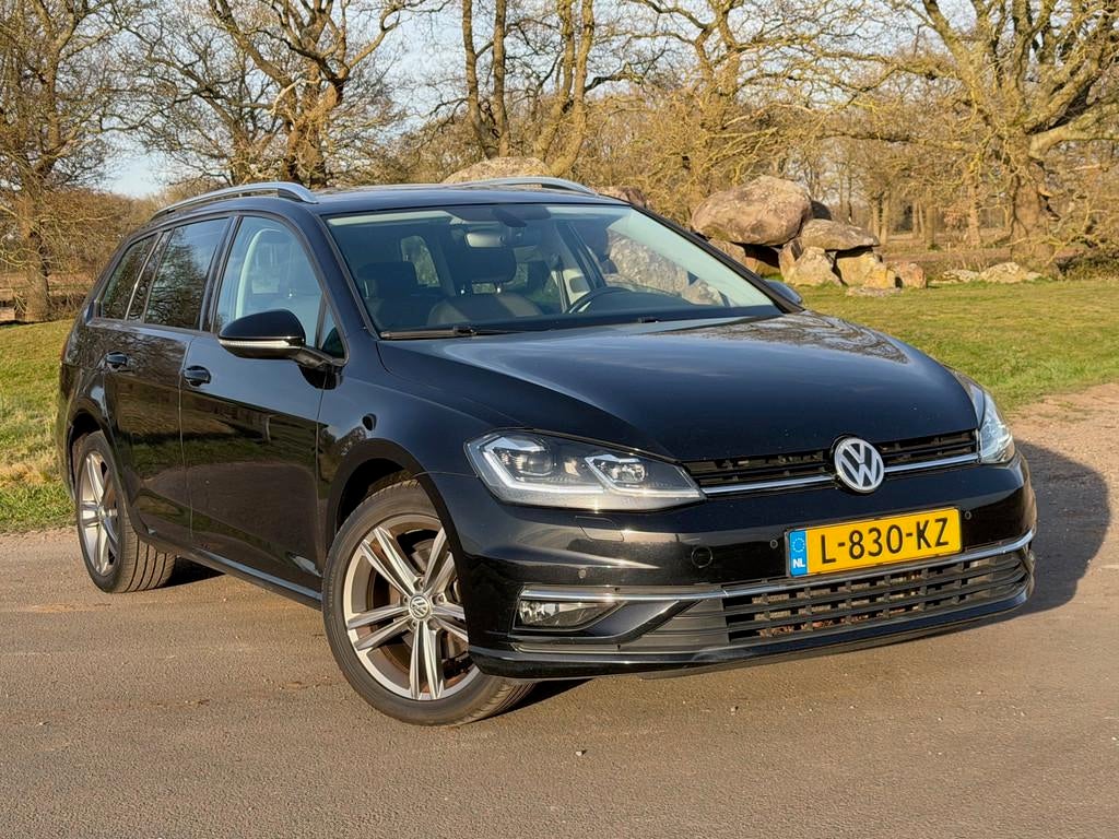 Volkswagen Golf 1.6 TDI Highline DSG Automaat | Navi | Clima, Gebruikt, 4 cilinders, 116 pk, 140 €/maand