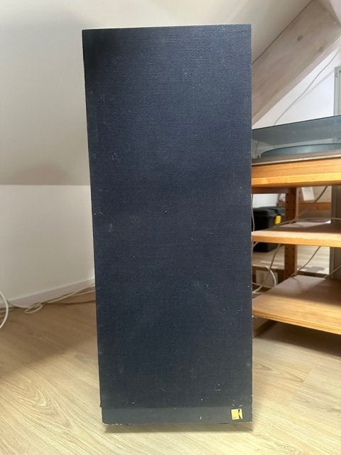 2 Kef Calinda speakers, Audio, Tv en Foto, Luidsprekers, Ophalen, Vloerstaande luidspreker, Gebruikt, KEF