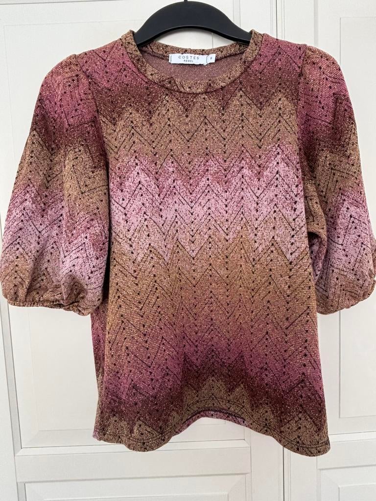 Dames top, Ophalen of Verzenden, Zo goed als nieuw, Maat 36 (S)
