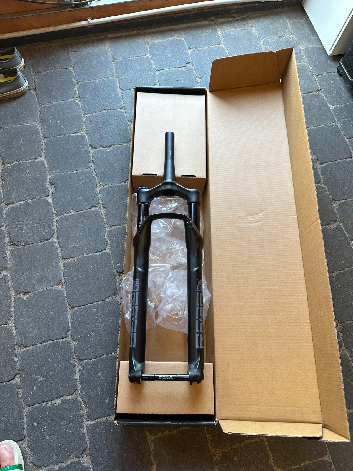 Rockshox Reba voor vork xc downcountry, Ophalen of Verzenden, Zo goed als nieuw