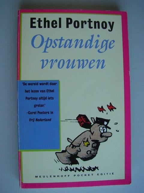 Ethel Portnoy: Opstandige Vrouwen, Boeken, Ophalen of Verzenden, Zo goed als nieuw, Eén auteur
