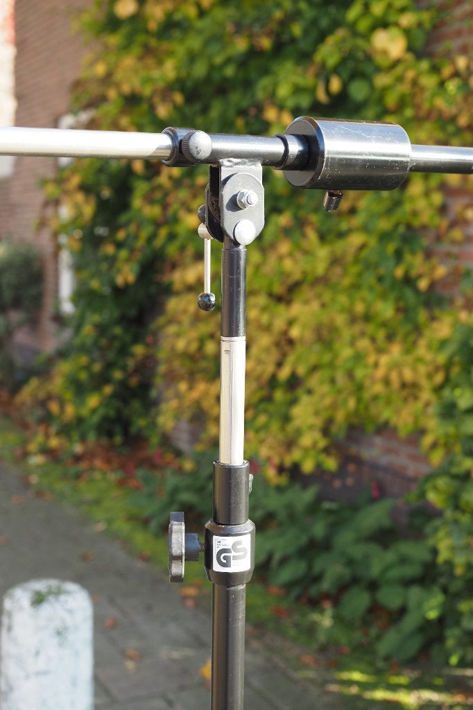K&M 212 overhead microfoonstatief, Ophalen, Gebruikt, Overige typen