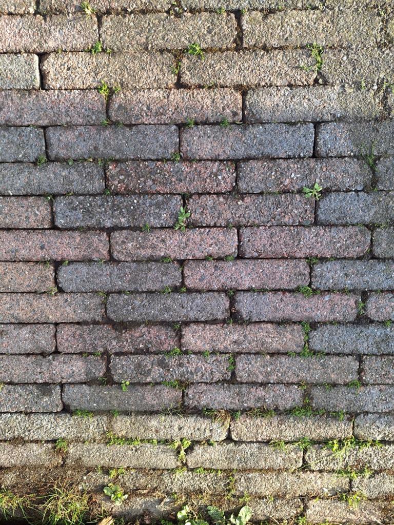 Gratis stenen, Tuin en Terras, Ophalen of Verzenden, Gebruikt, Beton, Klinkers