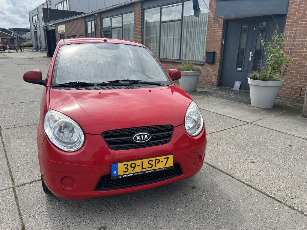 Kia Picanto 1.0 X-pect (bj 2010), Auto's, Kia, 4 cilinders, 400 kg, Origineel Nederlands, Bedrijf