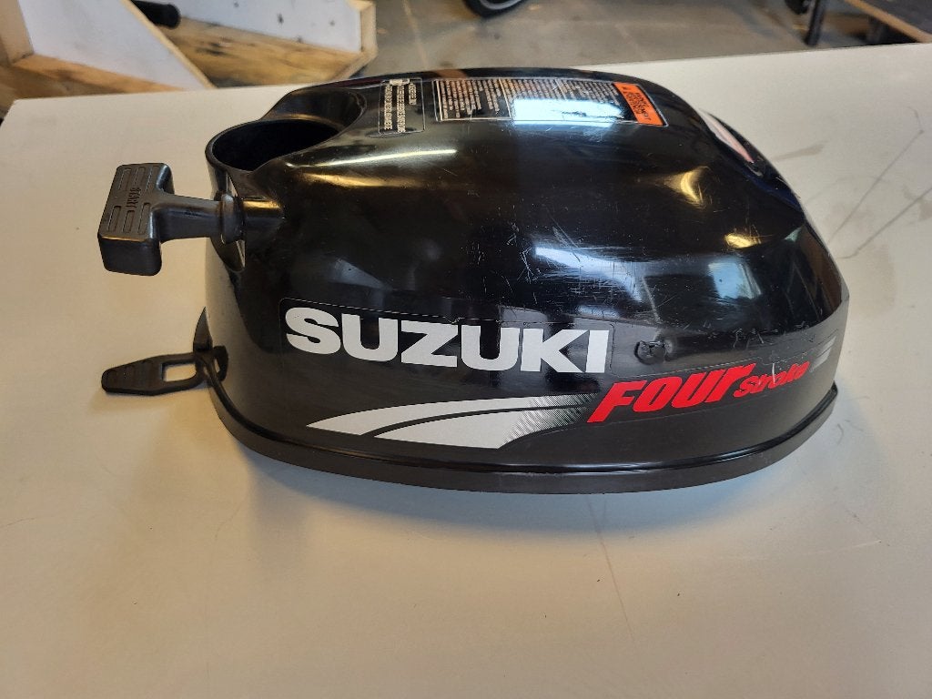 Suzuki df 2.5 pk onderdelen 2007, Ophalen of Verzenden, Gebruikt, Motor en Techniek