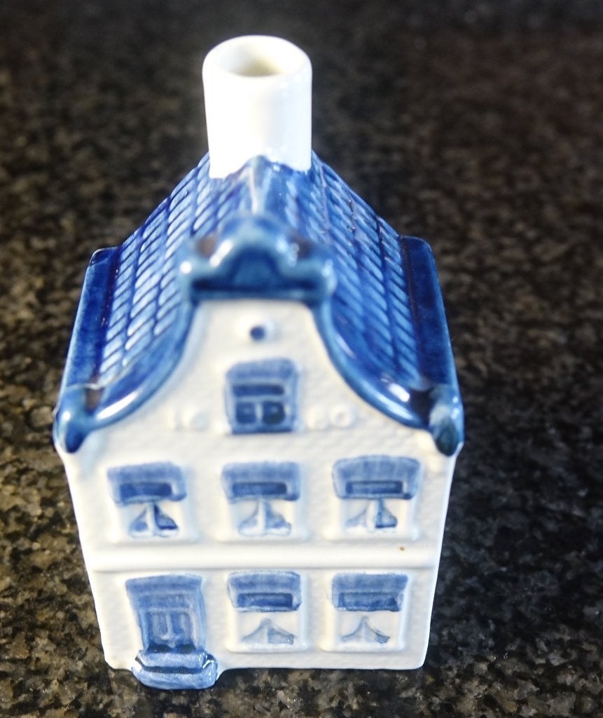 KLM huisje nummer 5 RYNBENDE, Verzamelen, KLM Huisjes, Ophalen of Verzenden, Zo goed als nieuw