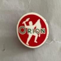 ORION olie speldje, Ophalen of Verzenden, Zo goed als nieuw, Overige onderwerpen