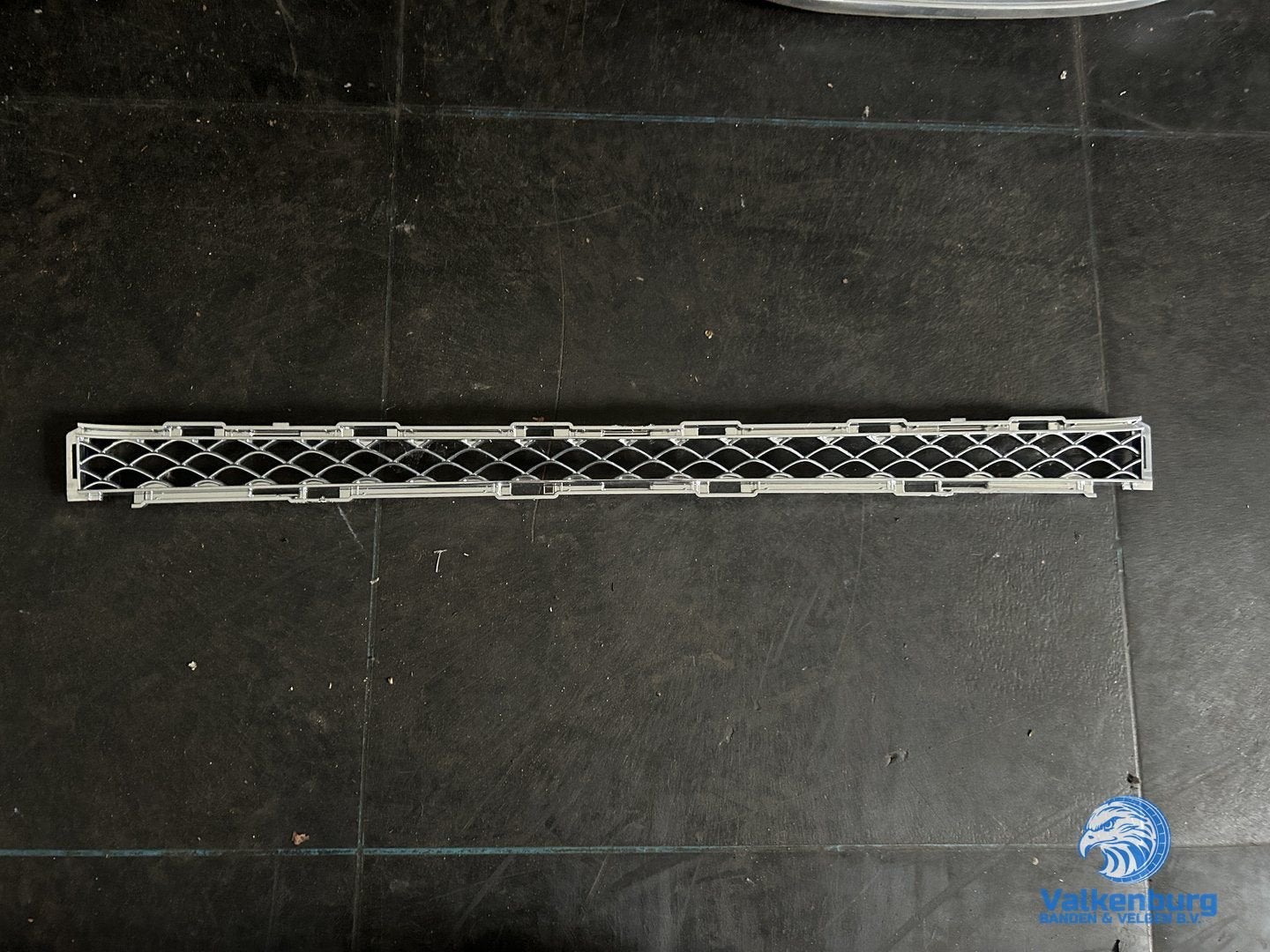 Originele Mercedes GLS Maybach X167 Grill Air inlet sierlijs, Gebruikt, -, -, Ophalen of Verzenden