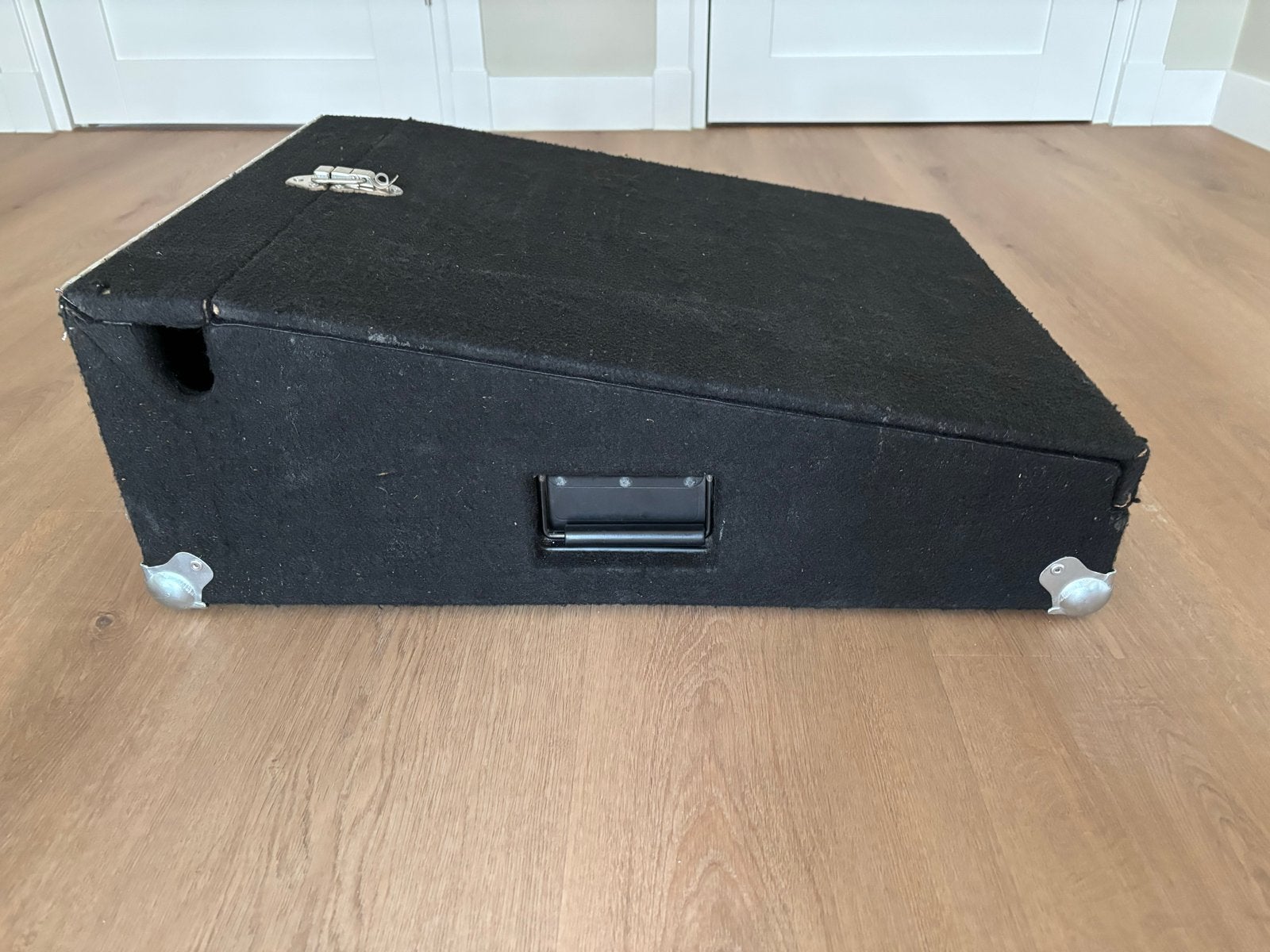 19” Flightcase voor mengtafel etc., Muziek en Instrumenten, Behuizingen en Koffers, Ophalen, Gebruikt, Overige instrumenten, Flightcase