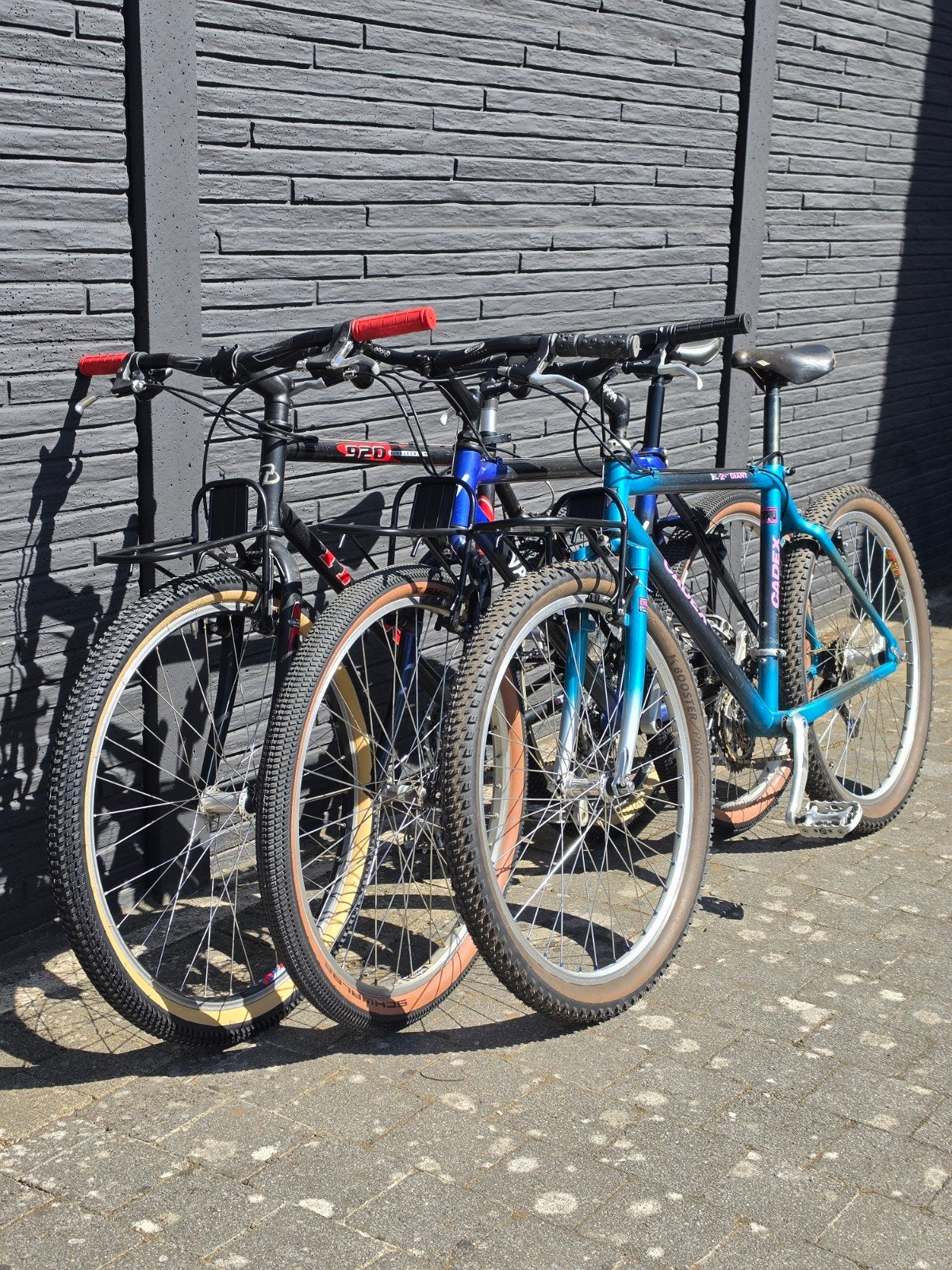Retro vintage restomod mtb cruisers, uit te kiezen!, Gebruikt, 49 tot 53 cm, Geen vering, Ophalen