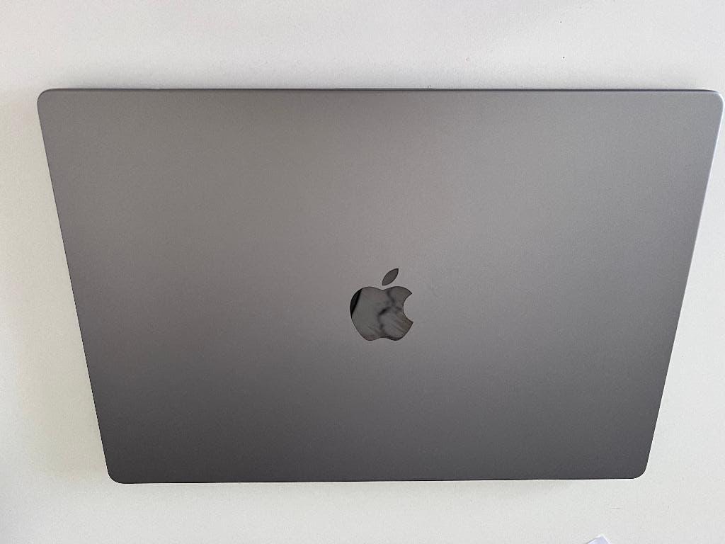 MacBook Pro 16‑inch (2021) – M1 Pro | 16GB | 1TB | Magsafe, Computers en Software, Apple Macbooks, 1 TB of meer, Gebruikt, Qwerty