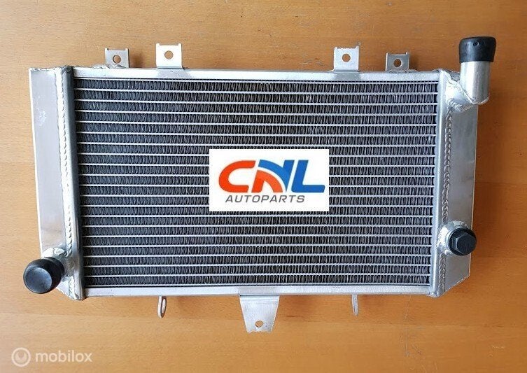 Radiateur Kawasaki ZRX1200 2001-2005/ ZRX1100 1996-2000, QIWANG ROAD, NAOSHAN INDUSTRIAL DEVELOPMENT ZONE QINGZHOU CITY, SHANDONG 255400 CHINA